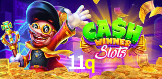11q: Jogos de Caça-Níqueis-Altas Recompensas, Roleta-Velocidade, Blackjack-Desafios Máximos